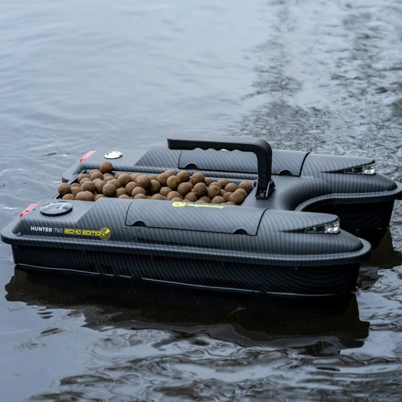 Ridge Monkey Hunter 750 Echo Bait Boat